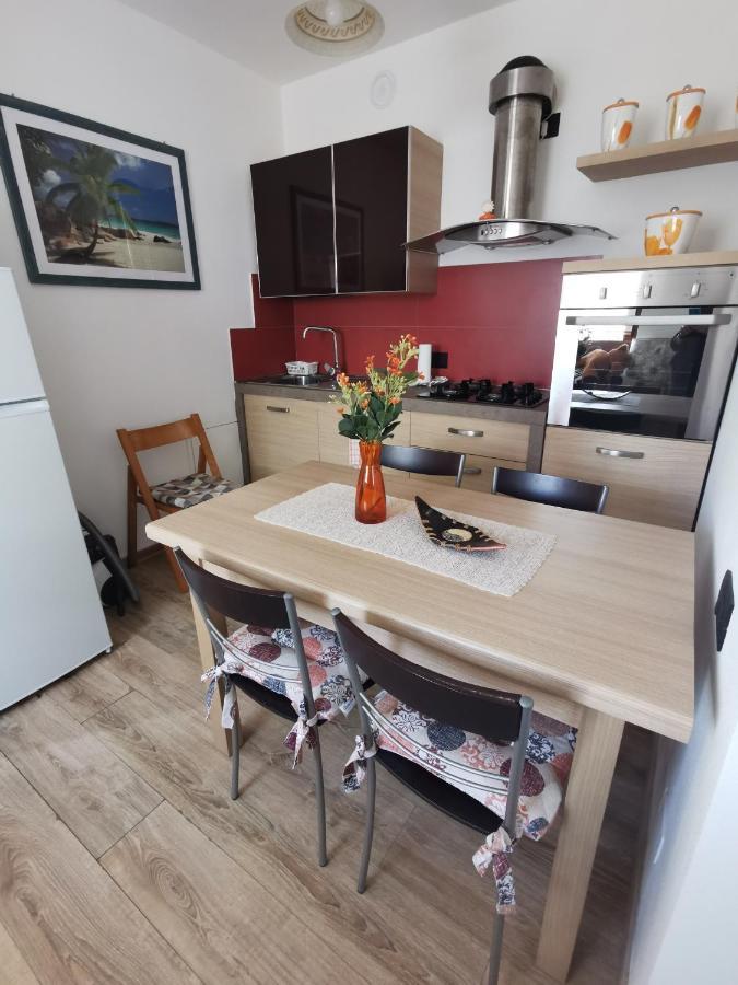 דירות Porcen La Casa De Nani מראה חיצוני תמונה