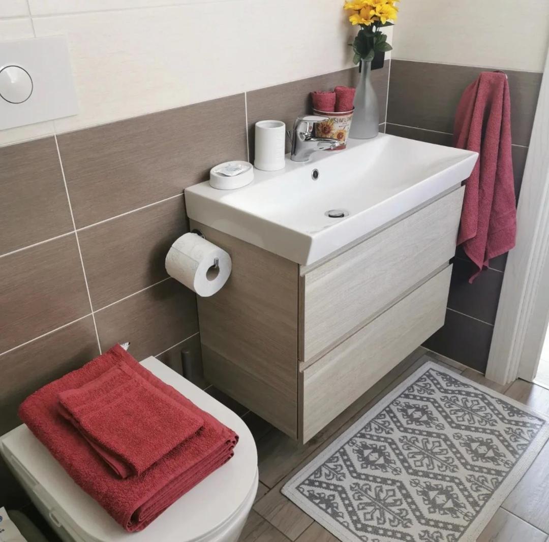 דירות Porcen La Casa De Nani מראה חיצוני תמונה